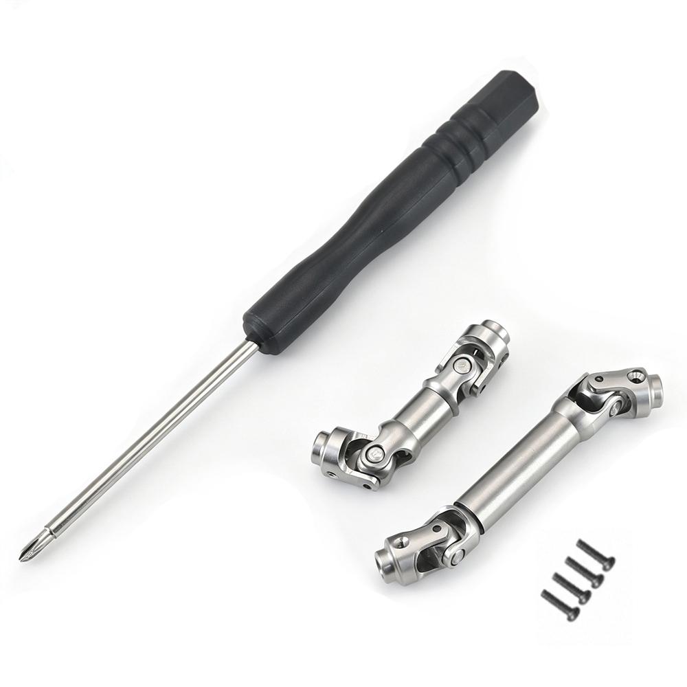 Drone Reaper Rc - 2PC Stainless Steel Drive Shafts for