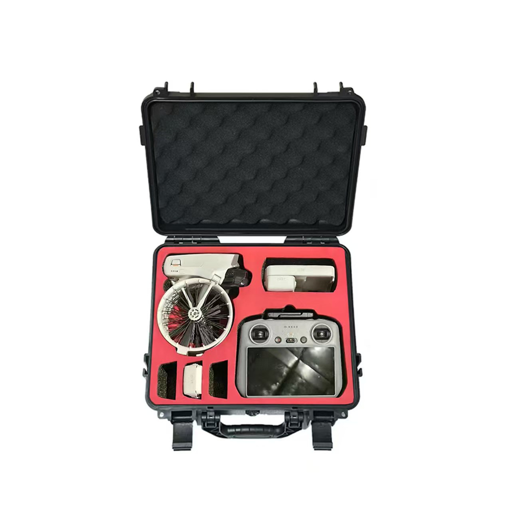 Waterproof Hard Case for DJI F - Drone Dji Rc N1 ulasan dan harga