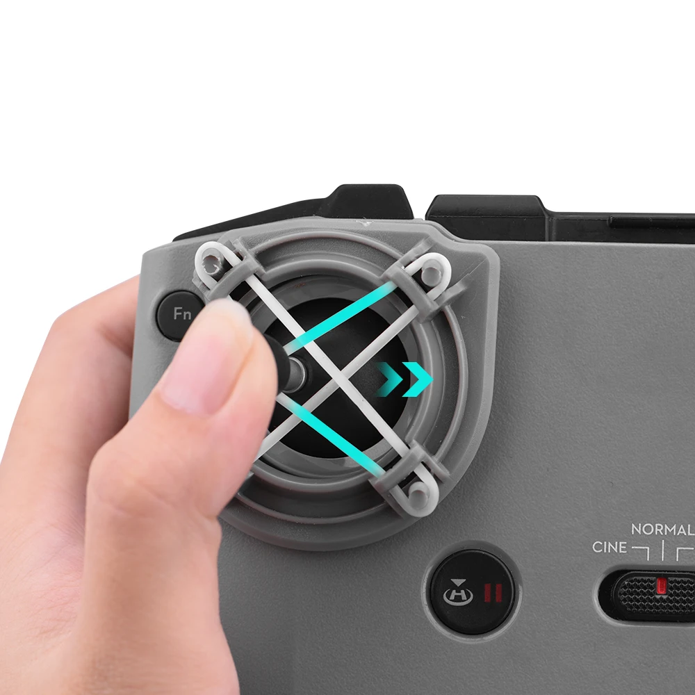 Rocker Speed Controller for DJ - Drone Dji Rc N1 ulasan dan harga