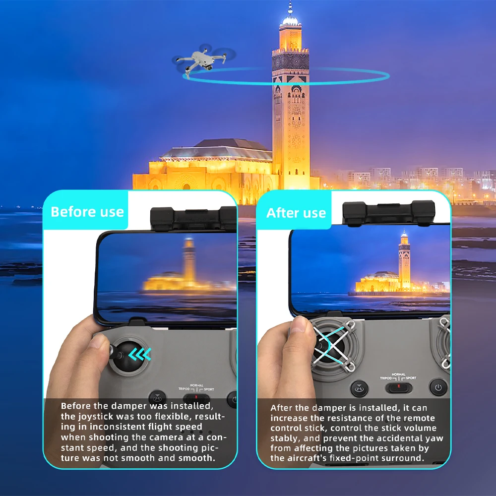 Rocker Speed Controller for DJ - Drone Dji Rc N1 ulasan dan harga