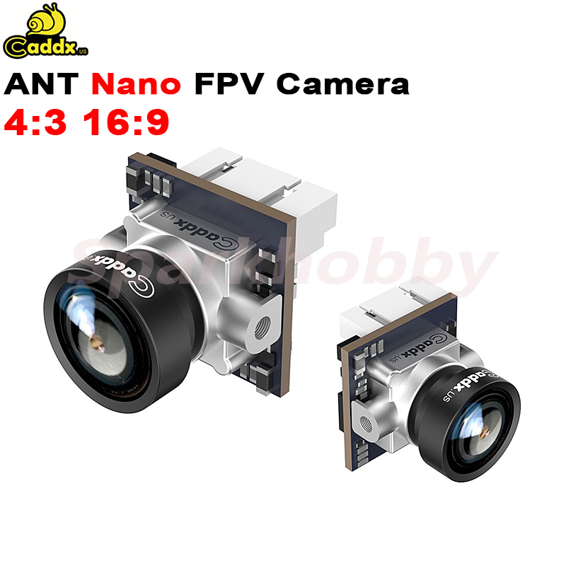 Caddx ANT Nano FPV Camera 1200 - Caddx Fpv Camera ulasan dan harga