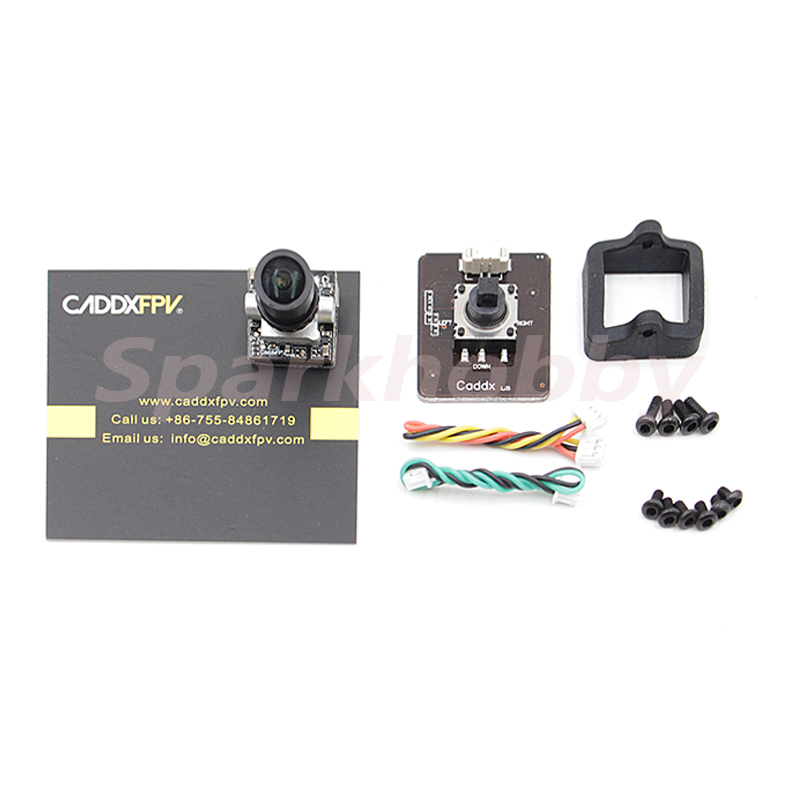 Caddx ANT Nano FPV Camera 1200 - Caddx Fpv Camera ulasan dan harga