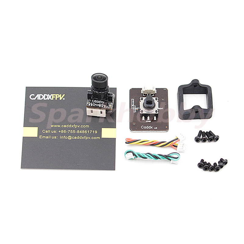 Caddx ANT Nano FPV Camera 1200 - Caddx Fpv Camera ulasan dan harga