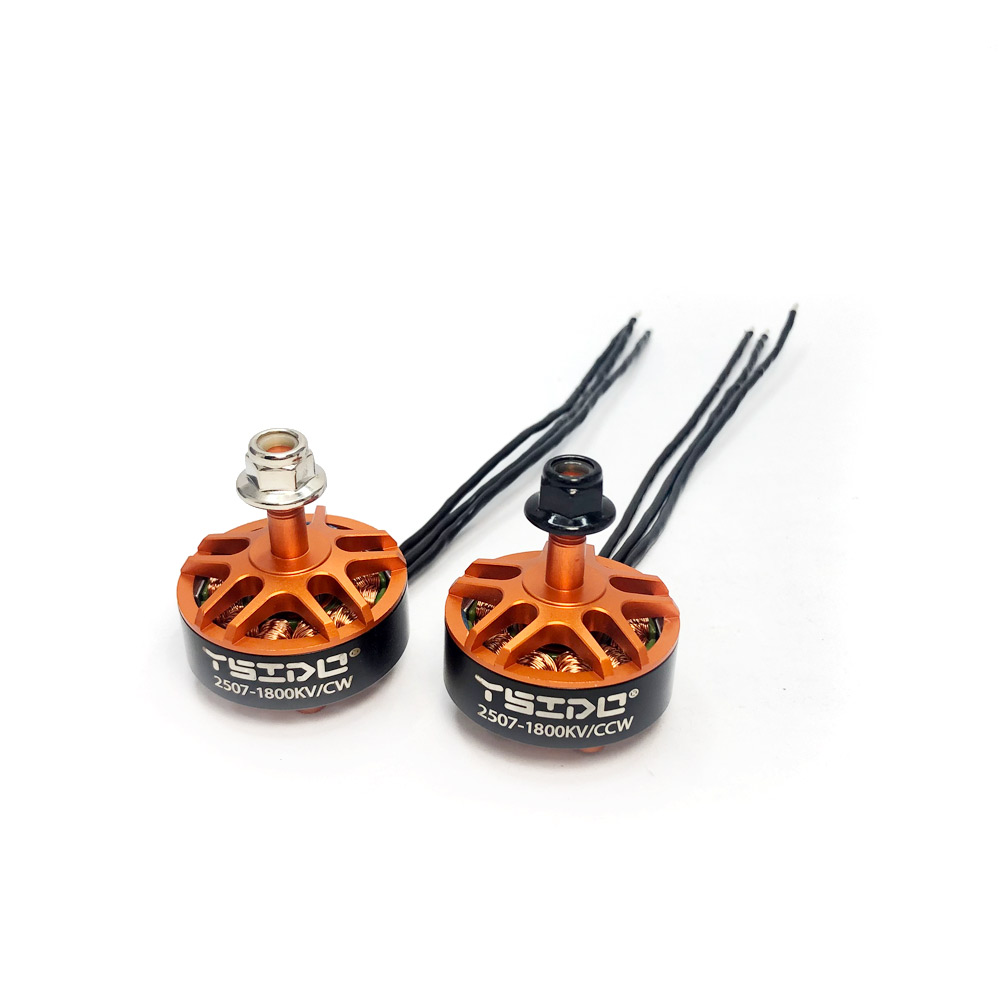 YSIDO 2507 1800KV 3-6S Brushle - Drone Reaper Rc ulasan dan harga