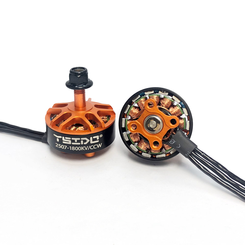 YSIDO 2507 1800KV 3-6S Brushle - Drone Reaper Rc ulasan dan harga