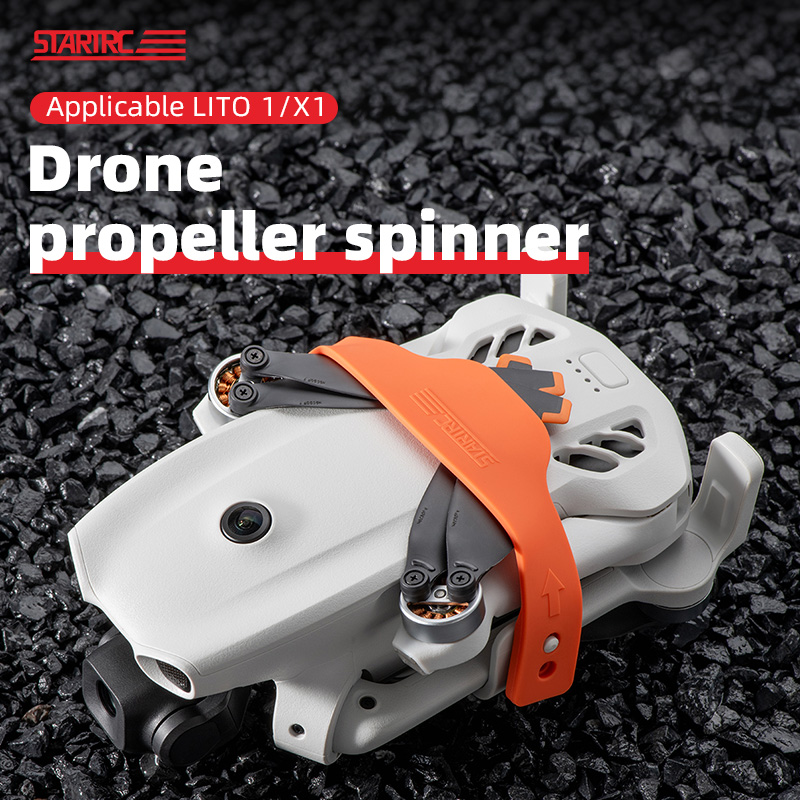 ABS Plastic Propeller Holder S - Drone Dji Rc N1 ulasan dan harga