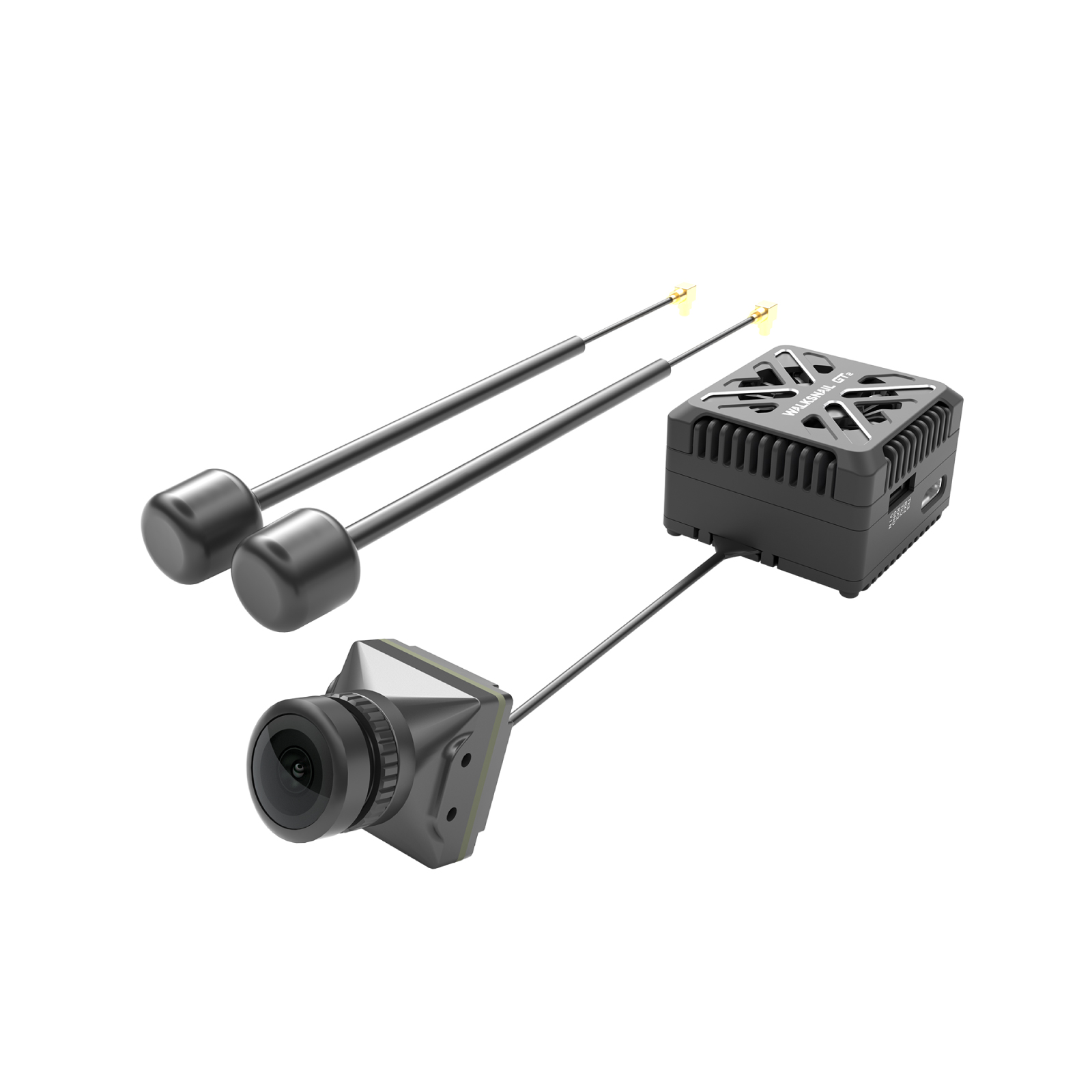 CADDX Walksnail VTX Avatar GT2 - Caddx Fpv Camera ulasan dan harga