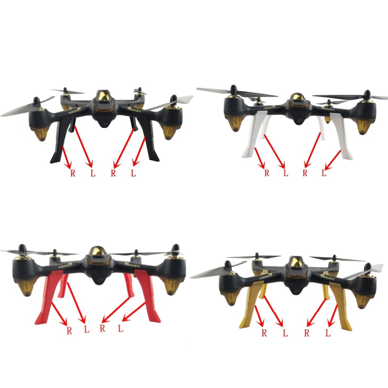 Hubsan H501S H501C X4 Upgraded - Drone Rc Car ulasan dan harga