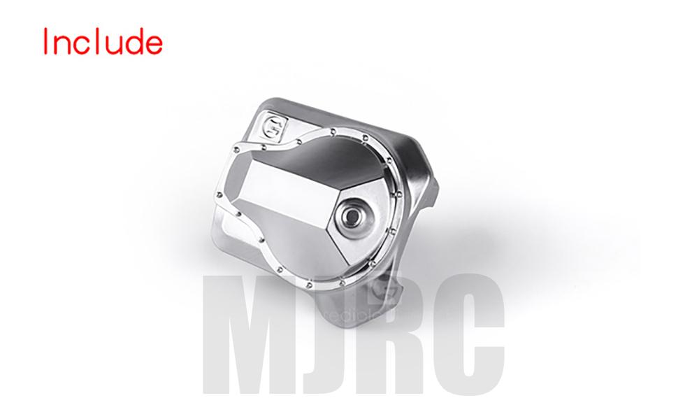 2pcs Axis Shaft Metal Cover Fo - Drone Reaper Rc ulasan dan harga