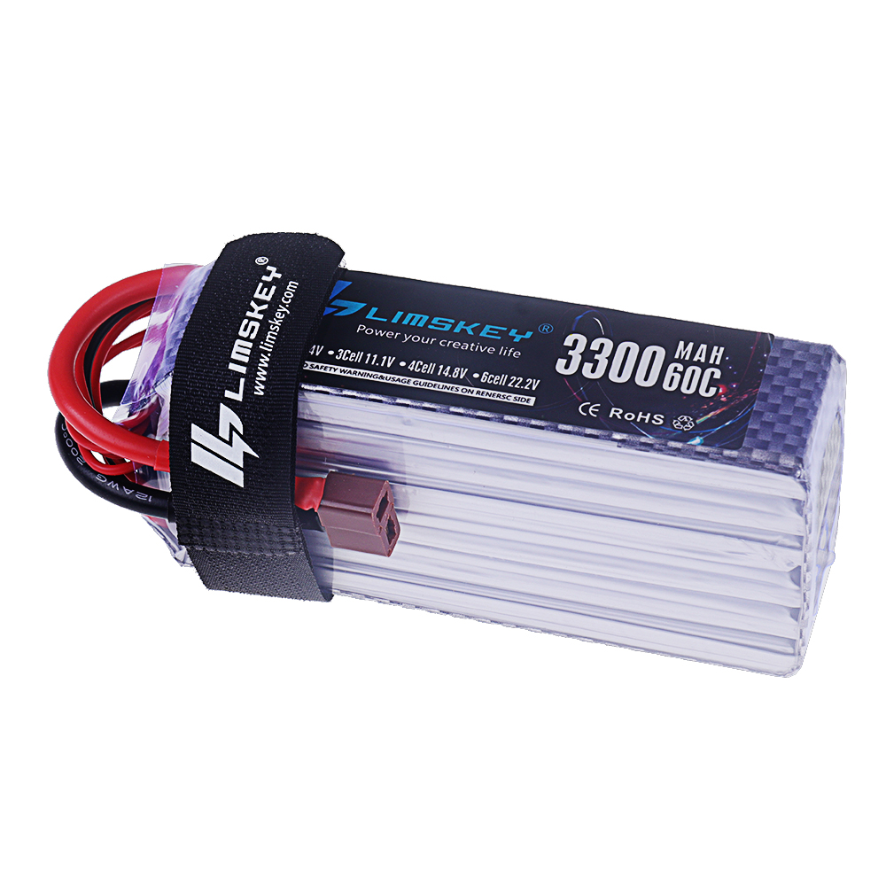 Brand NEW 3300mah 22.2V 60C 6S - Drone Rc Boat ulasan dan harga