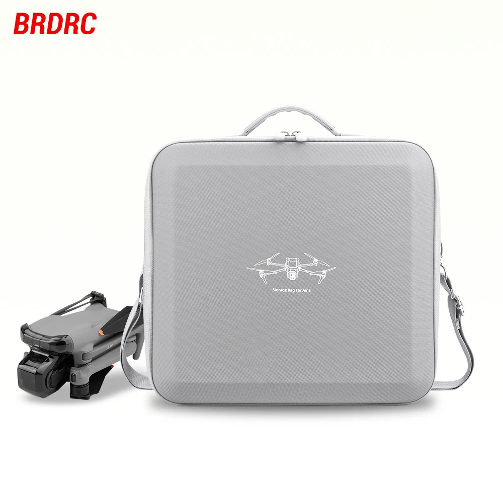 BRDRC Storage Bag for DJI Air  - Drone Rc Cover ulasan dan harga