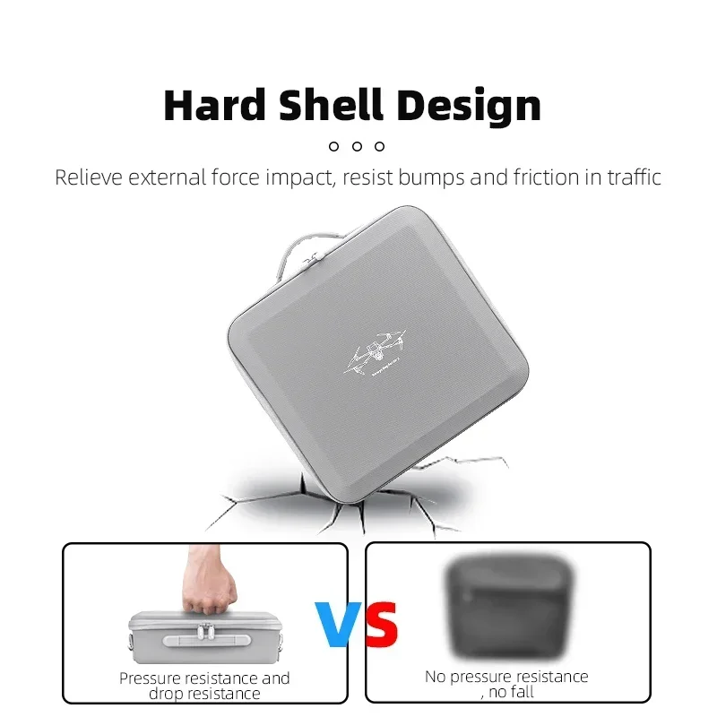 BRDRC Storage Bag for DJI Air  - Drone Rc Cover ulasan dan harga