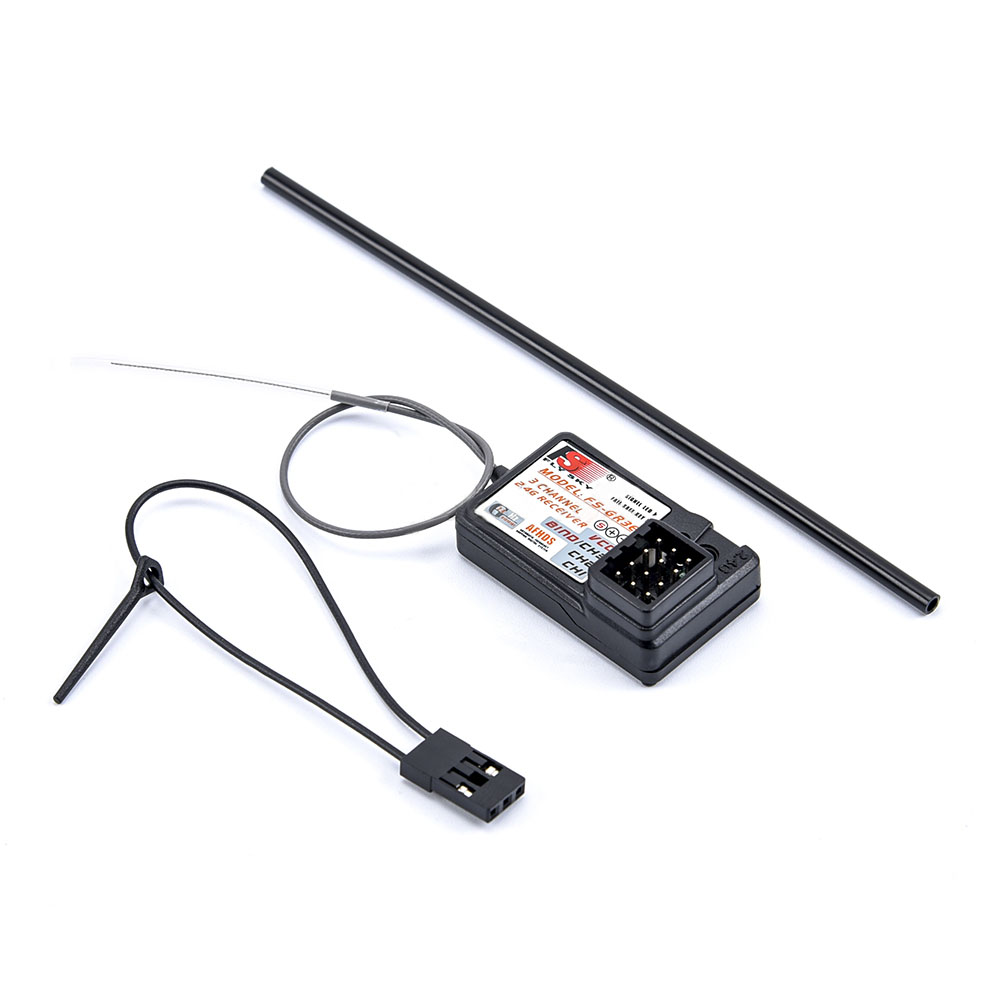 Flysky RC Receiver FS-IA6 IA6B - Drone Rc Car ulasan dan harga