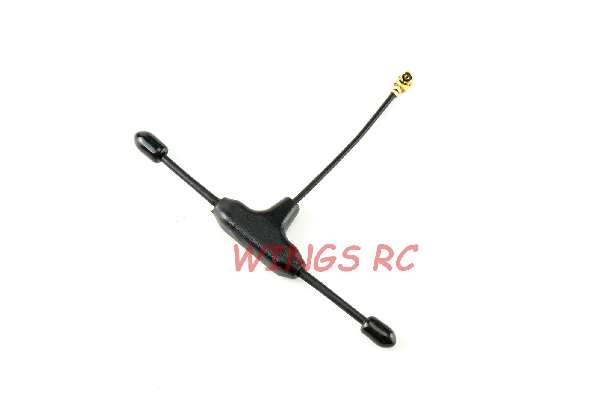 915MHz Micro T-Type Antenna IP - Crossfire Receiver Rx ulasan dan harga