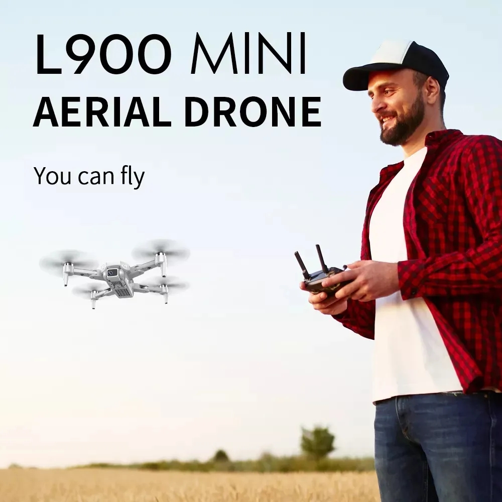 Drone L900 Pro 4K Professional - Drone Rc Fpv Pro ulasan dan harga