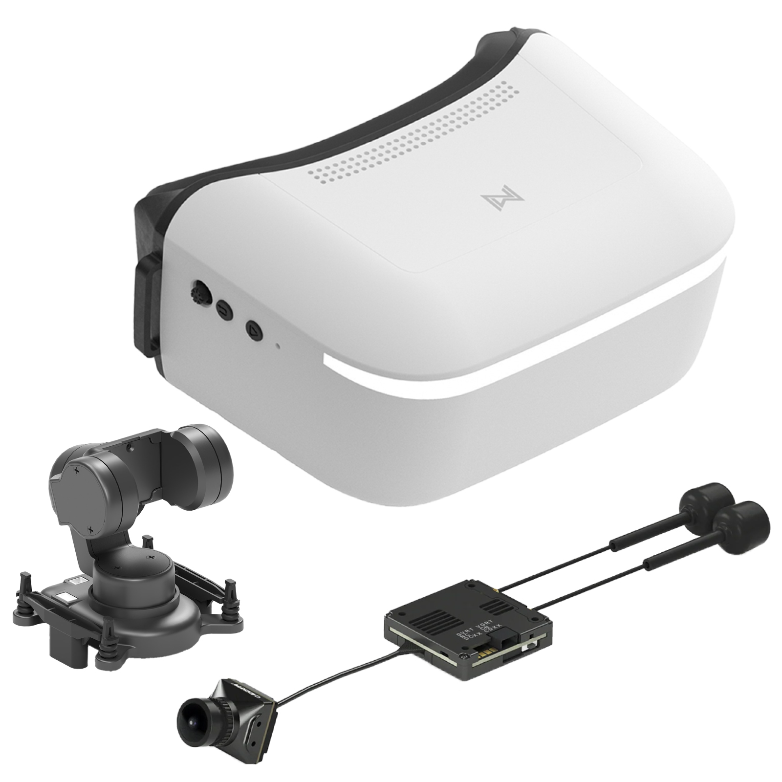 Caddx Walksnail Avatar HD Gogg - Caddx Fpv Camera ulasan dan harga