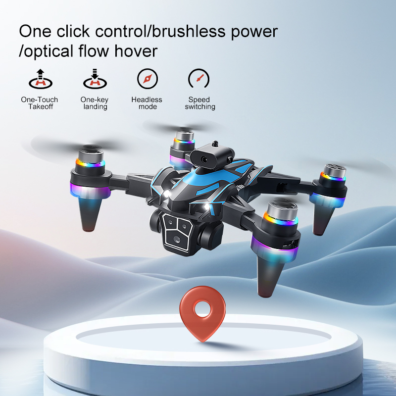 Outdoor Aerial Drone Electric  - Drone Rc Helicopter With Camera ulasan dan harga