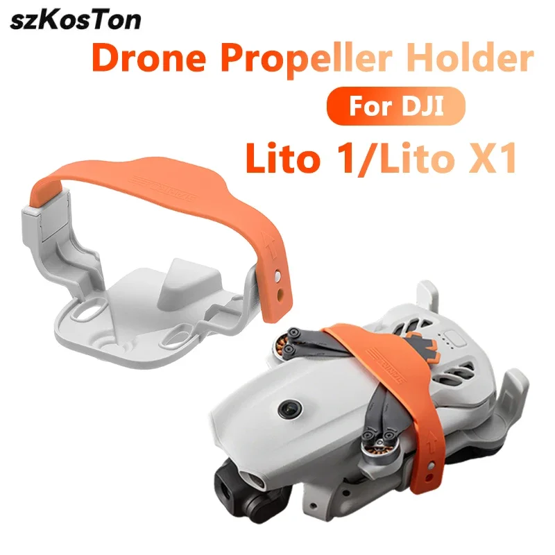 Propeller Holder Stabilizer fo - Drone Dji Rc N1 ulasan dan harga