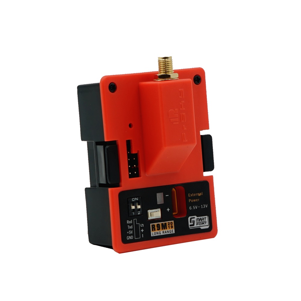 FrSky R9M 2019 Long Range Modu - Frsky Receiver Module ulasan dan harga