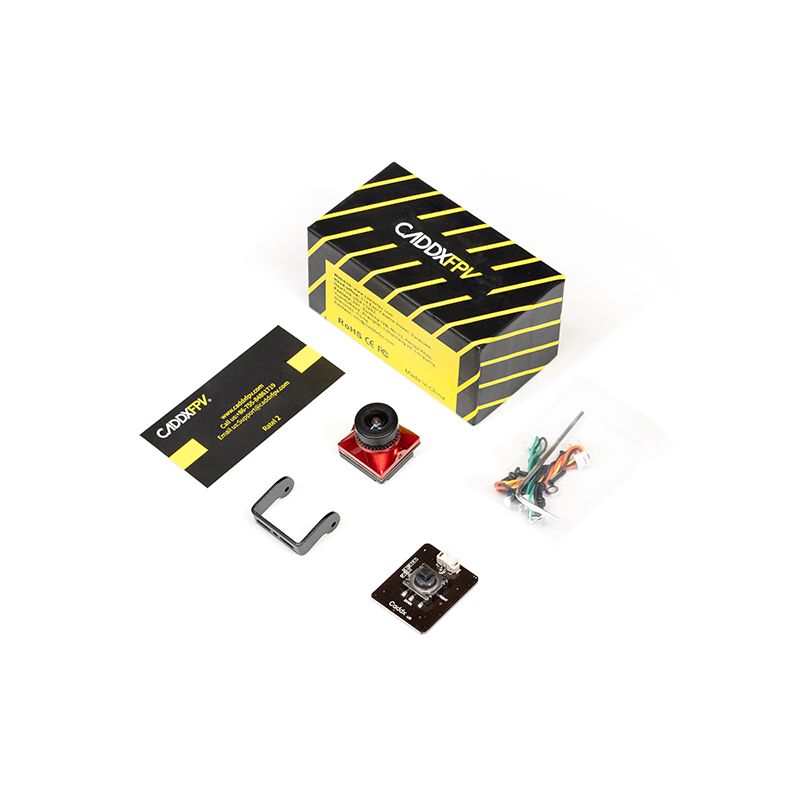 Caddx Ratel 2 1200TVL FPV Came - Caddx Fpv Camera ulasan dan harga