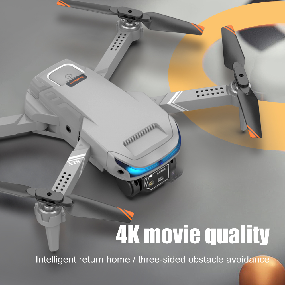 2024 New GPS Drone 4K Professi - Drone Rc Xt9 ulasan dan harga