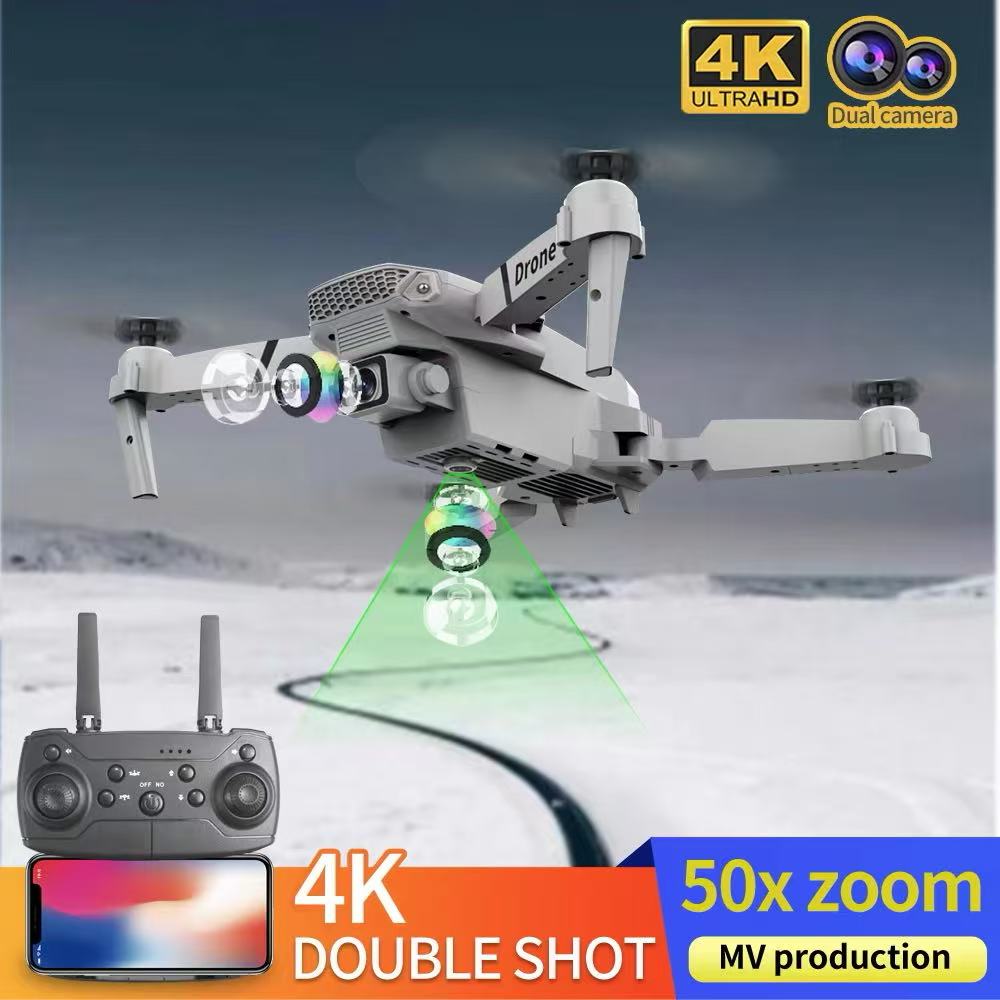 Professional Drone E88 4k wide - Rc Drone E88 ulasan dan harga