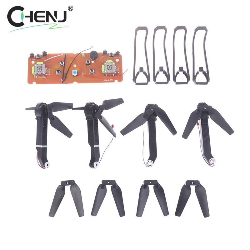 Foldable RC Drone Spare Parts  - Rc Drone E88 ulasan dan harga