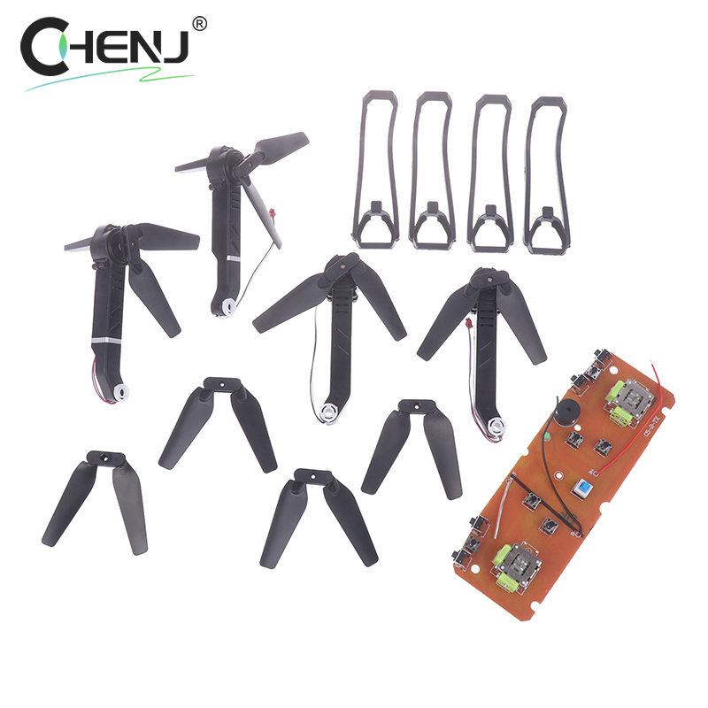 Foldable RC Drone Spare Parts  - Rc Drone E88 ulasan dan harga