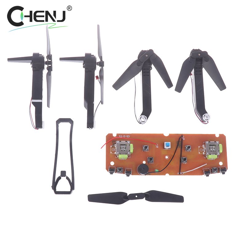 Foldable RC Drone Spare Parts  - Rc Drone E88 ulasan dan harga