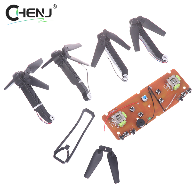 Foldable RC Drone Spare Parts  - Rc Drone E88 ulasan dan harga