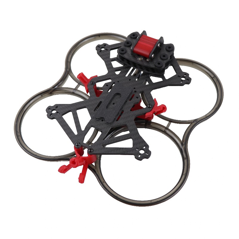 HSKRC CC30 O4 3-inch Ducted FP - Drone Rc Fpv Pro ulasan dan harga