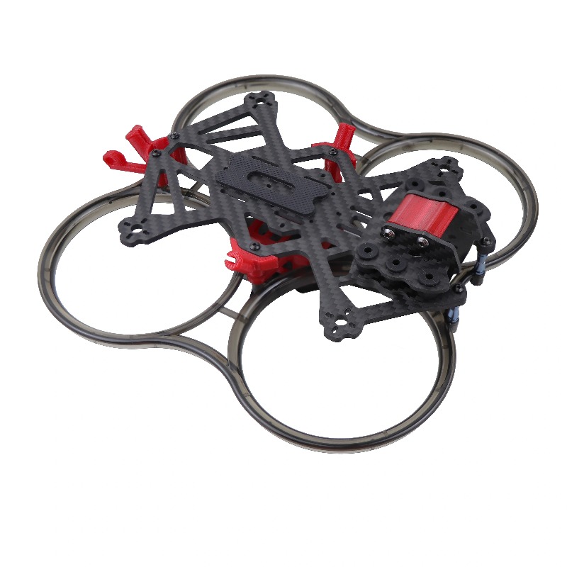 HSKRC CC30 O4 3-inch Ducted FP - Drone Rc Fpv Pro ulasan dan harga