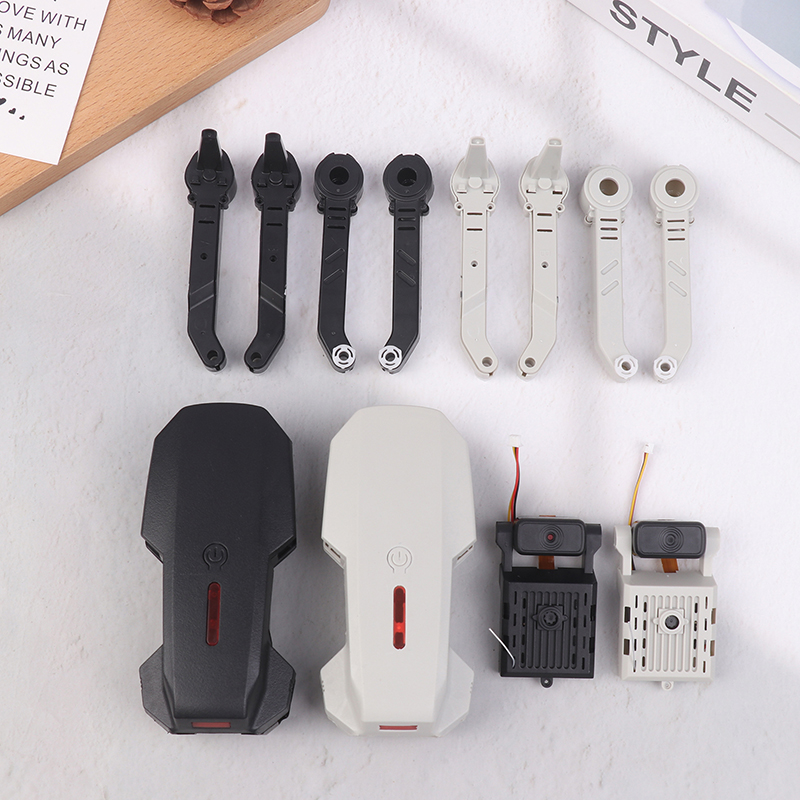RC Drone Modified Spare Parts  - Rc Drone E88 ulasan dan harga