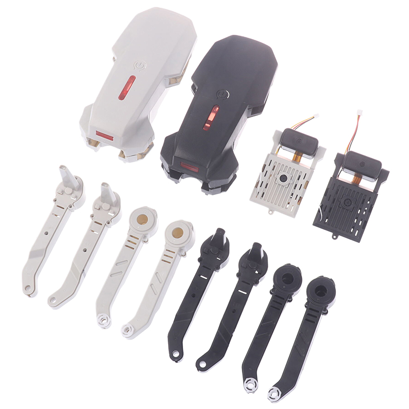 RC Drone Modified Spare Parts  - Rc Drone E88 ulasan dan harga