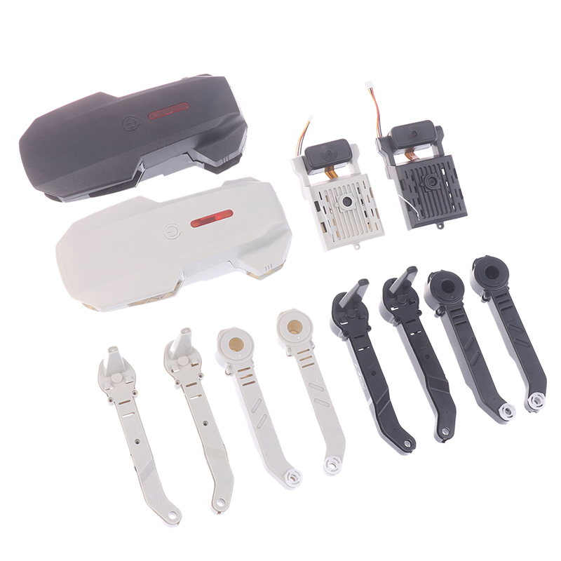 RC Drone Modified Spare Parts  - Rc Drone E88 ulasan dan harga