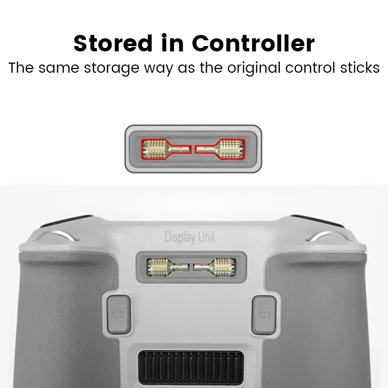 Joystick For JHDDJI Mavic Air  - Drone Dji Rc N1 ulasan dan harga
