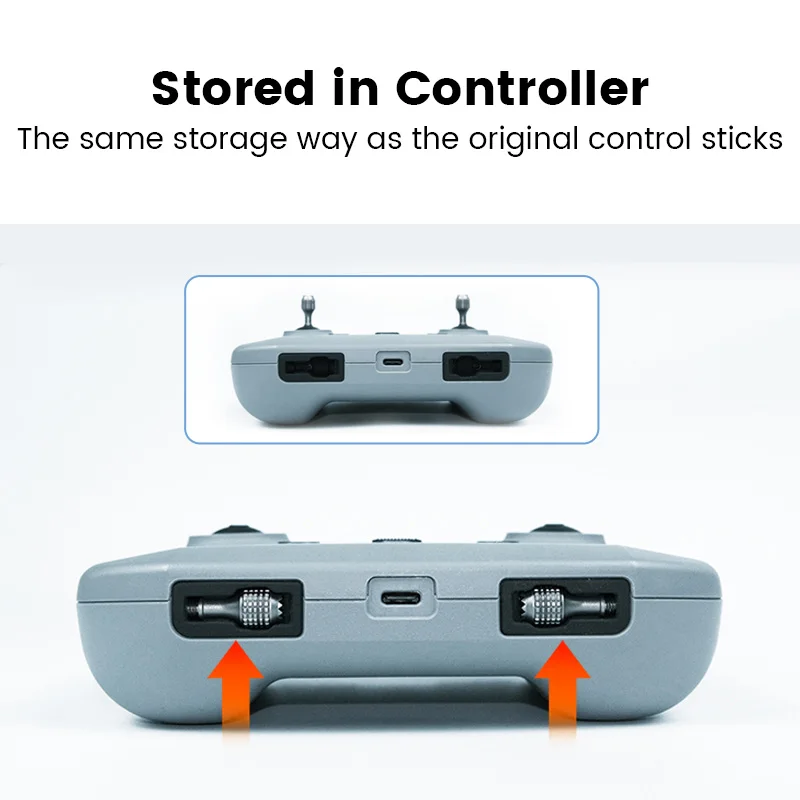 Joystick For JHDDJI Mavic Air  - Drone Dji Rc N1 ulasan dan harga