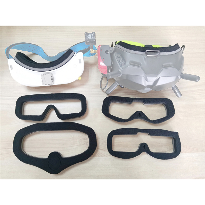 V1 V2 V3 HD3 HDO For FatShark  - Drone Dji Rc N1 ulasan dan harga