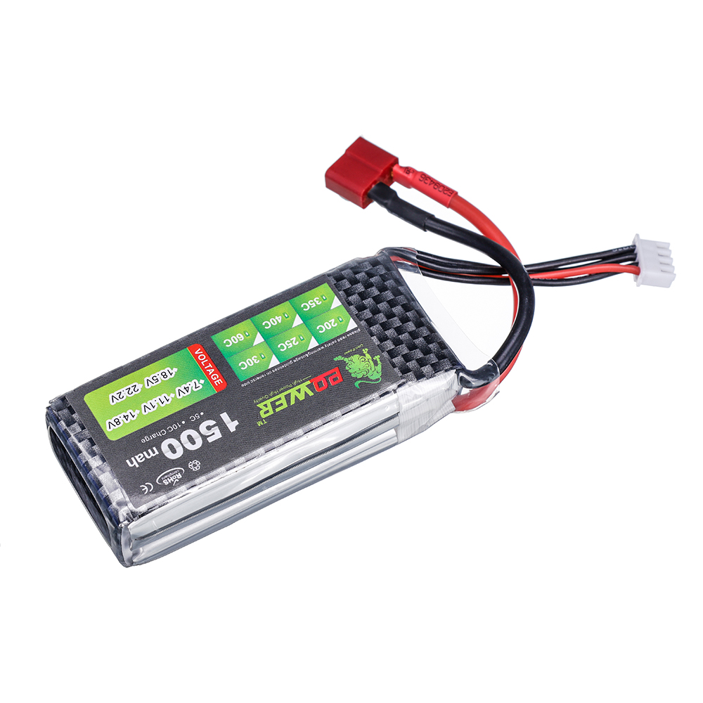 High Performance 40C-60C 3S Li - Drone Rc Boat ulasan dan harga