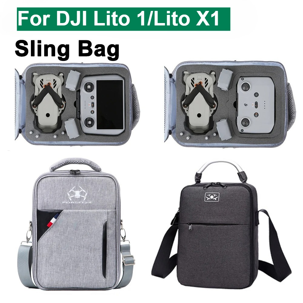 For DJI Lito 1/Lito X1 Portabl - Drone Dji Rc N1 ulasan dan harga