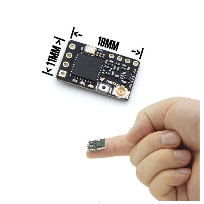 [B24B!】 For Long Range FPV RC  - Crossfire Receiver Rx ulasan dan harga