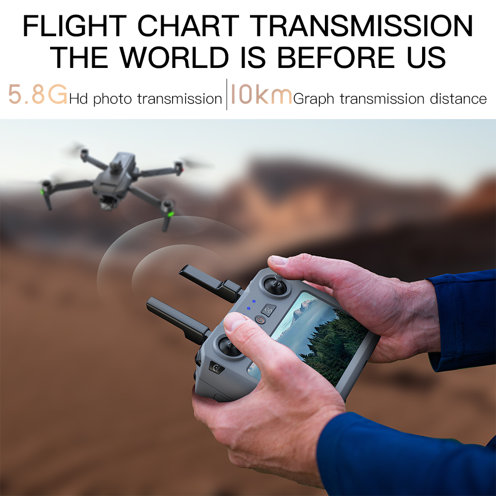 Teeggi SG909 MAX GPS Drone Wit - Drone Rc Helicopter With Camera ulasan dan harga