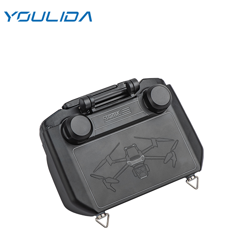 2-in-1 Sun Hood & Joystick Cov - Drone Rc Cover ulasan dan harga