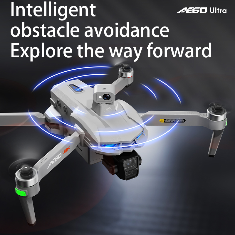 AE60 GPS Drone Professional 8K - Nano Quad Fpv ulasan dan harga