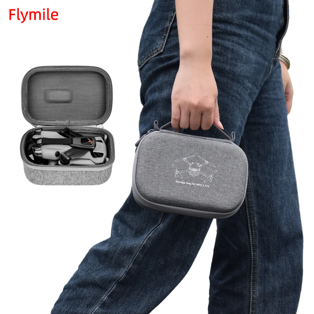 Storage Bag For DJI Mini 5 Pro - Drone Rc Cover ulasan dan harga