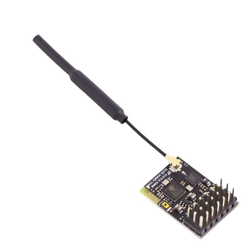 ELRS 2.4G PWM 7CH 6CH CRSF Rec - Nano Quad Fpv ulasan dan harga