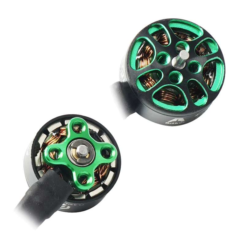 FLASH HOBBY A1204 1204 2500KV  - Nano Quad Fpv ulasan dan harga