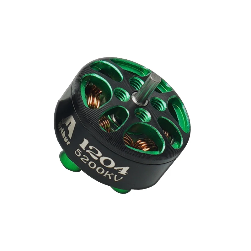 FLASH HOBBY A1204 1204 2500KV  - Nano Quad Fpv ulasan dan harga