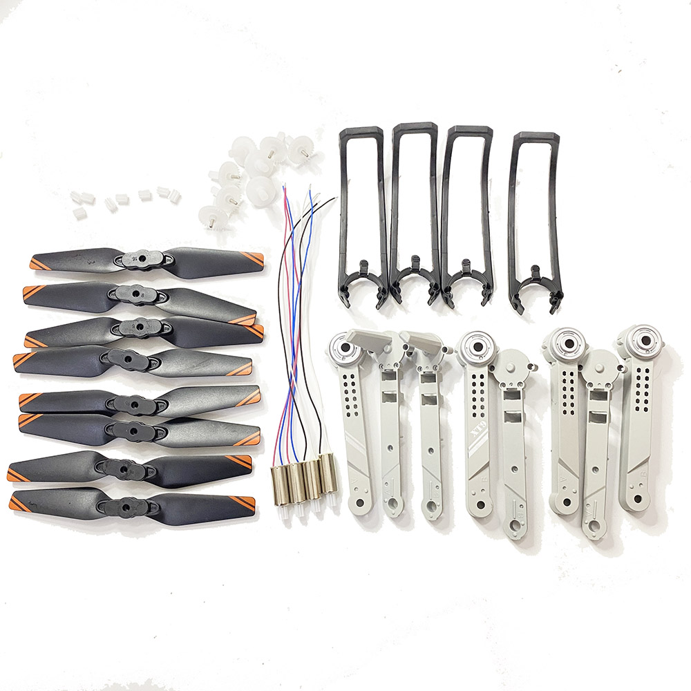 XT9 RC Drone Quadcopter Parts  - Drone Rc Xt9 ulasan dan harga