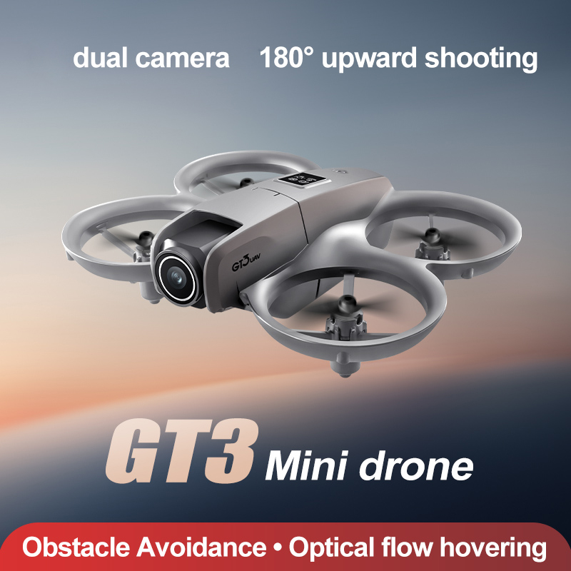 2026 GT3 MAX RC Drone 8K 5G Pr - Drone Rc Helicopter With Camera ulasan dan harga